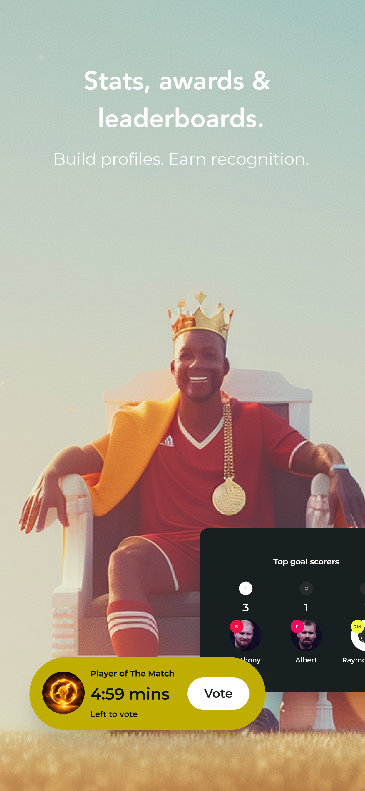 Footify screenshot 5