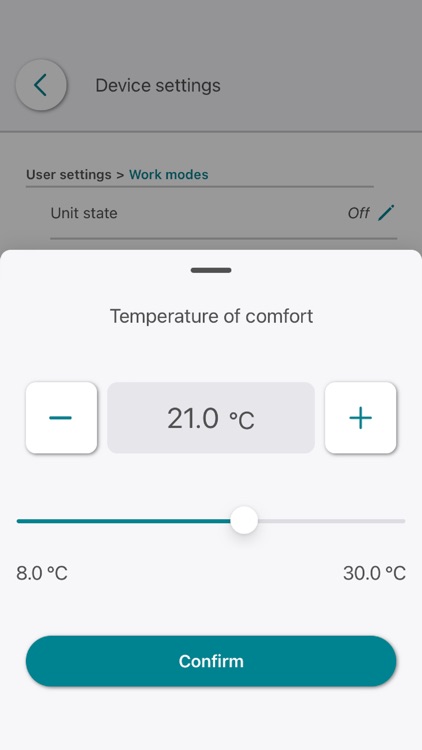 ProAirVENT Local Control