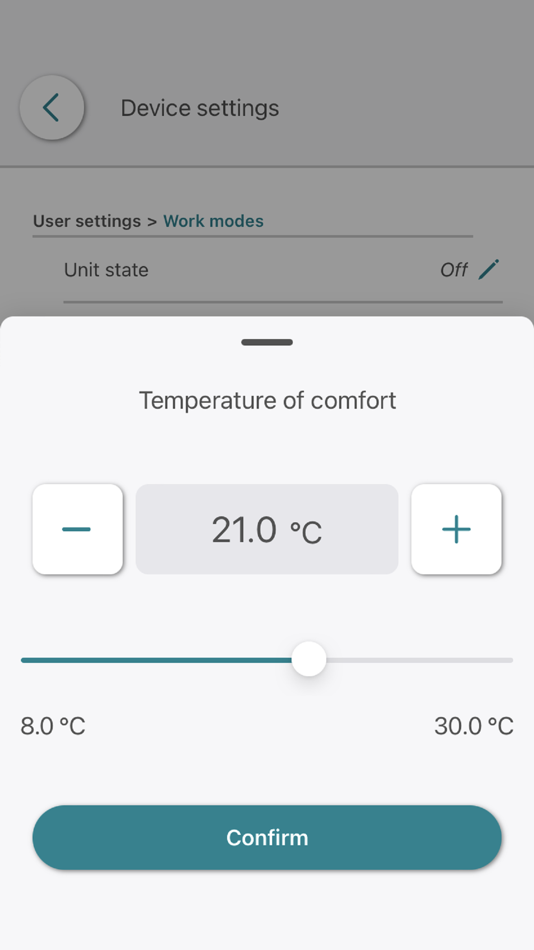 #2. ProAirVENT Local Control (iOS) Podle: Shane Dennehy