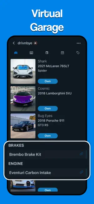 DrivnBye screenshot 2