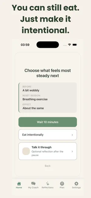 The Gentle Coach screenshot 4