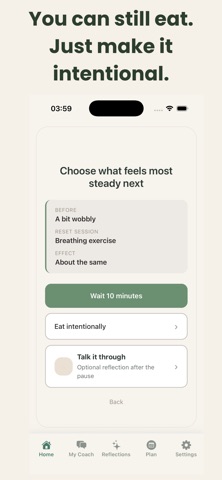 The Gentle Coach Screenshot 4 of 6