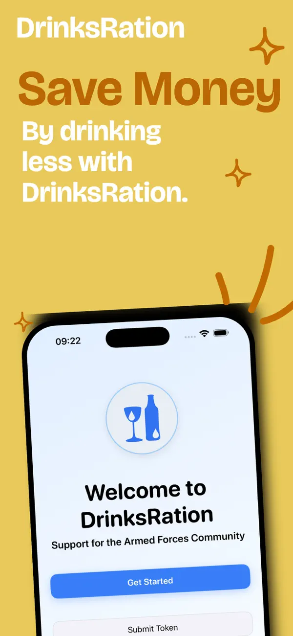 Screenshot #3 pour DrinksRation