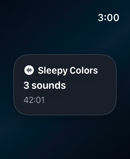 Sleepy Colors: Sound Machine screenshot 21