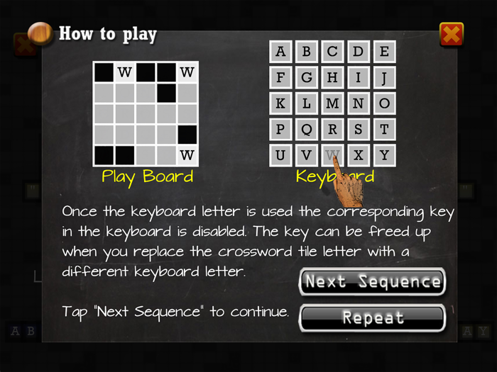 CROSSWORD CRYPTOGRAM
