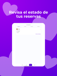MIA APP - Belleza a domicilio screenshot 11