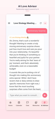 Orbit - Couple App for Two Screenshot 6 of 10