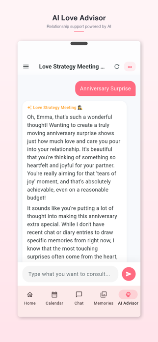 Orbit - Couple App for Two Screenshot 6 of 10