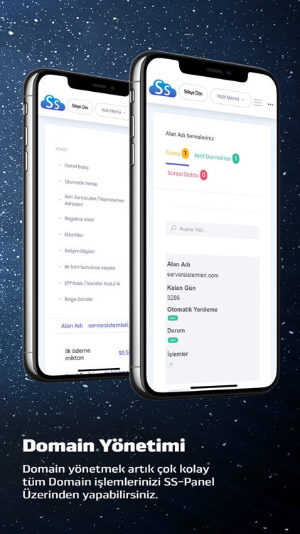 Server Sistemleri screenshot-3