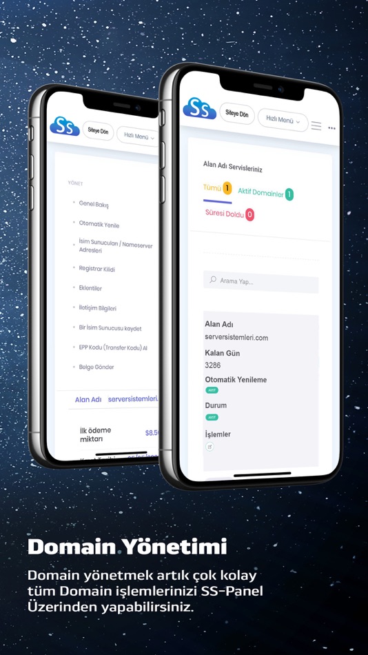 #4. Server Sistemleri (iOS) 由: Server Sistemleri Bilişim San. Tic. Ltd. Şti.