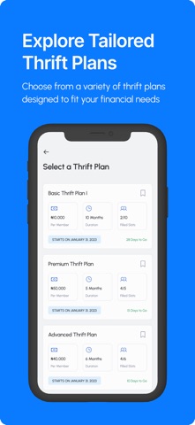 ThriftNest Screenshot 2 of 5