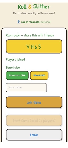 Roll & Slither screenshot 4