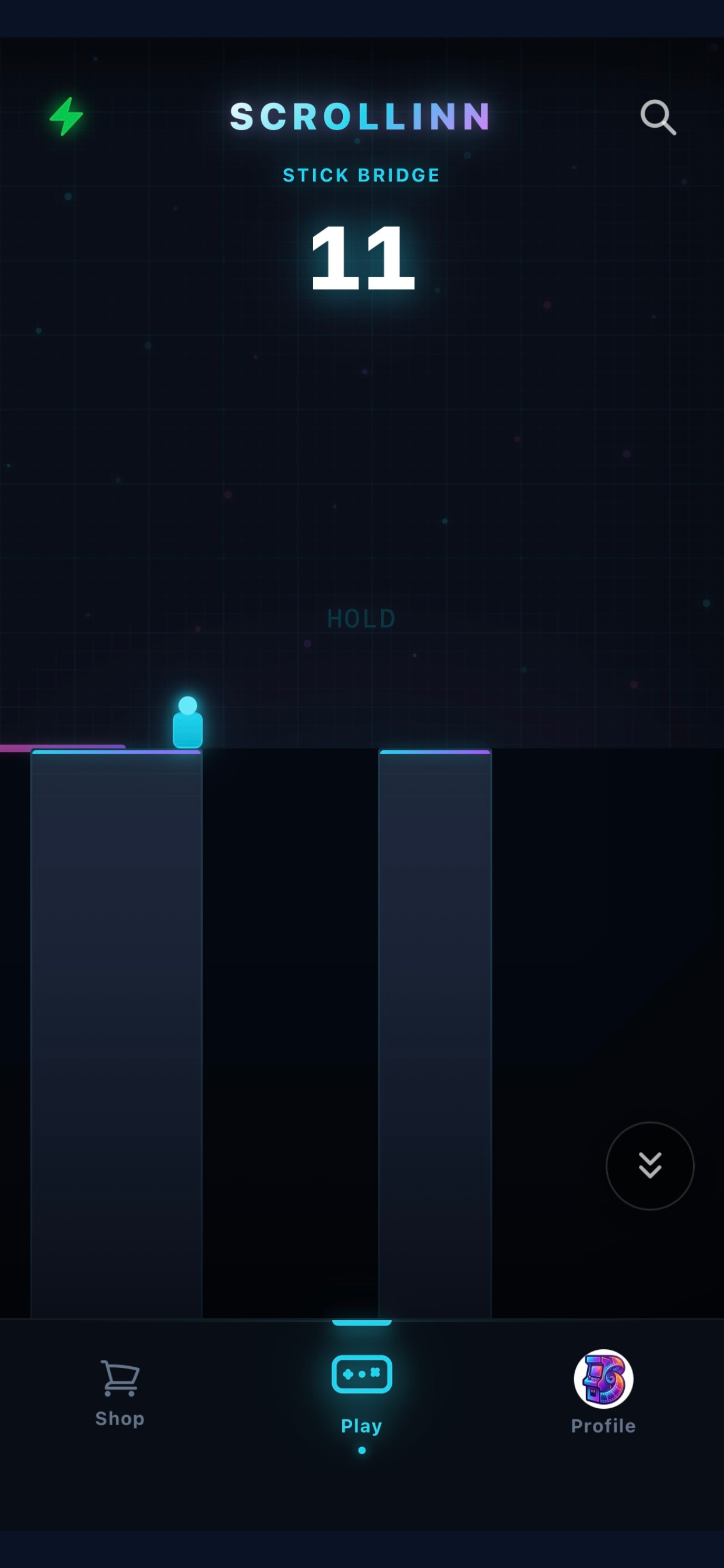 Scrollinn - Mini Games