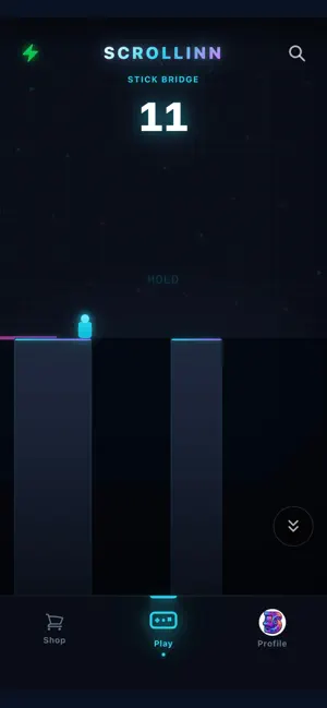 Scrollinn - Mini Games screenshot 3