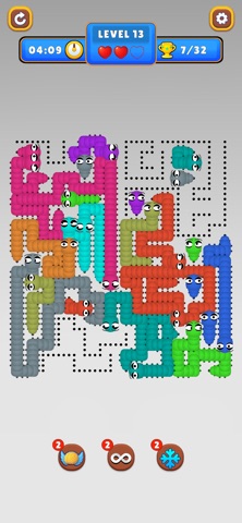 Snake Jam 3D: Slither Escape screenshot