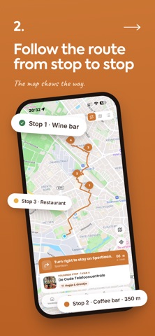 Sips & Steps Screenshot 3 of 6