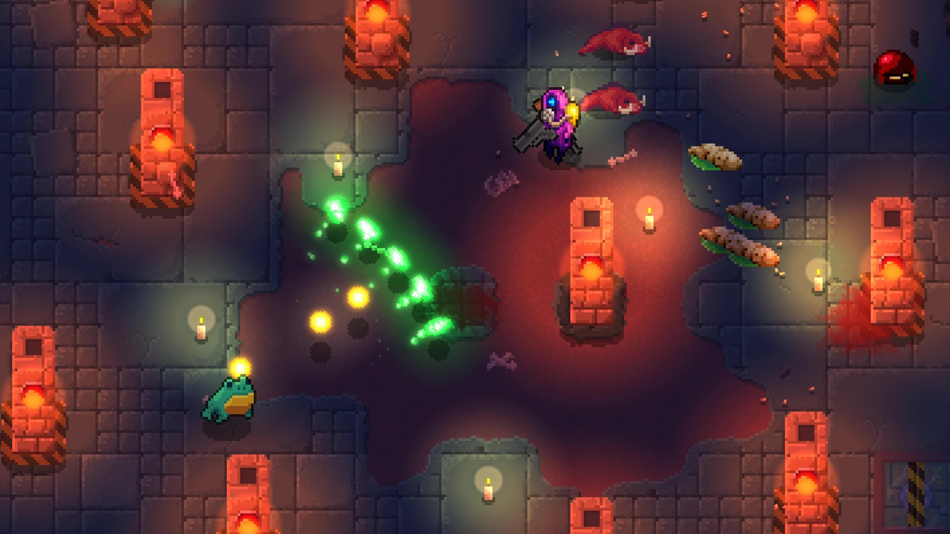#7. Dungeon Core: Nuclear Abyss (iOS) De: ULF FILIP KARLSSON