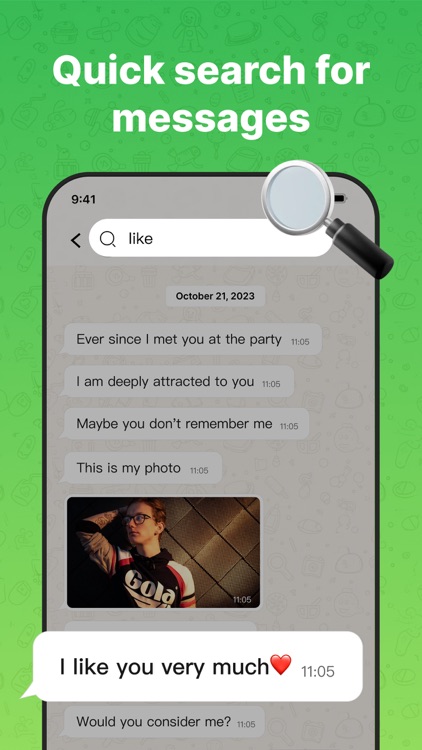 Recover Deleted Messages APPS screenshot-4