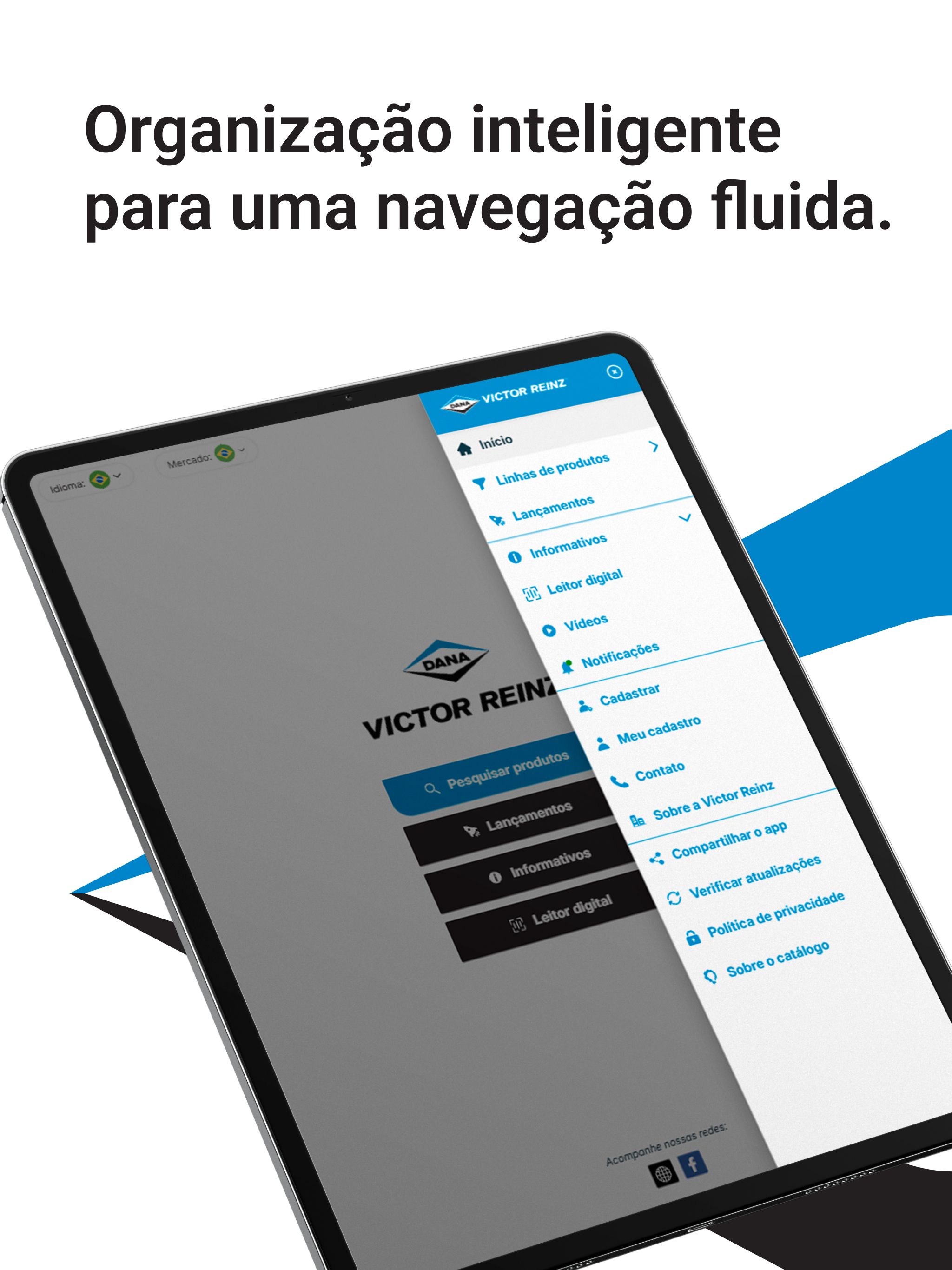Catálogo Victor Reinz - Dana