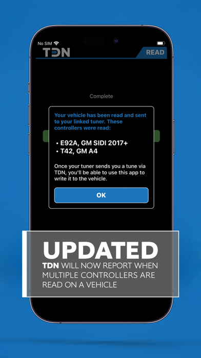 Tune Delivery Network (TDN) Screenshot