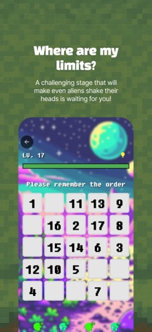 Monkey Game: Number & Brain Screenshot 3 of 4