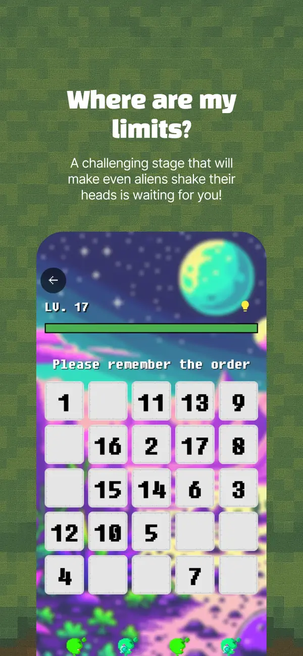 Screenshot #3 pour Monkey Game: Number & Brain