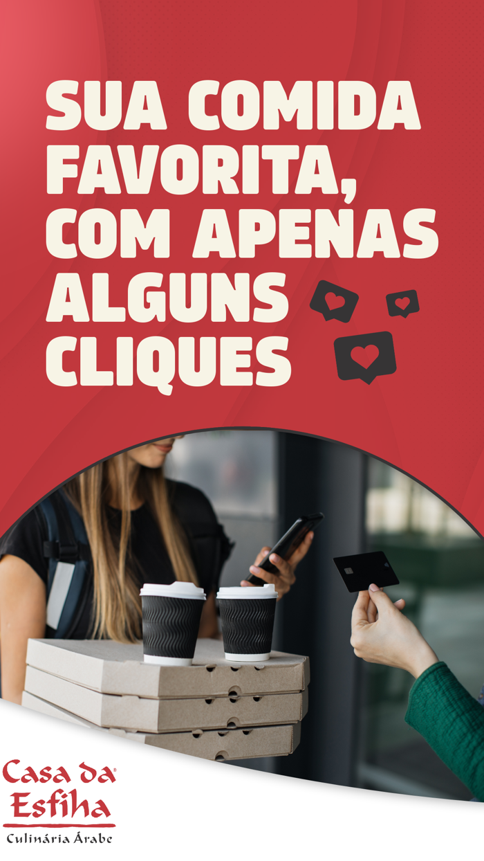 Casa da Esfiha Culinária Árabe