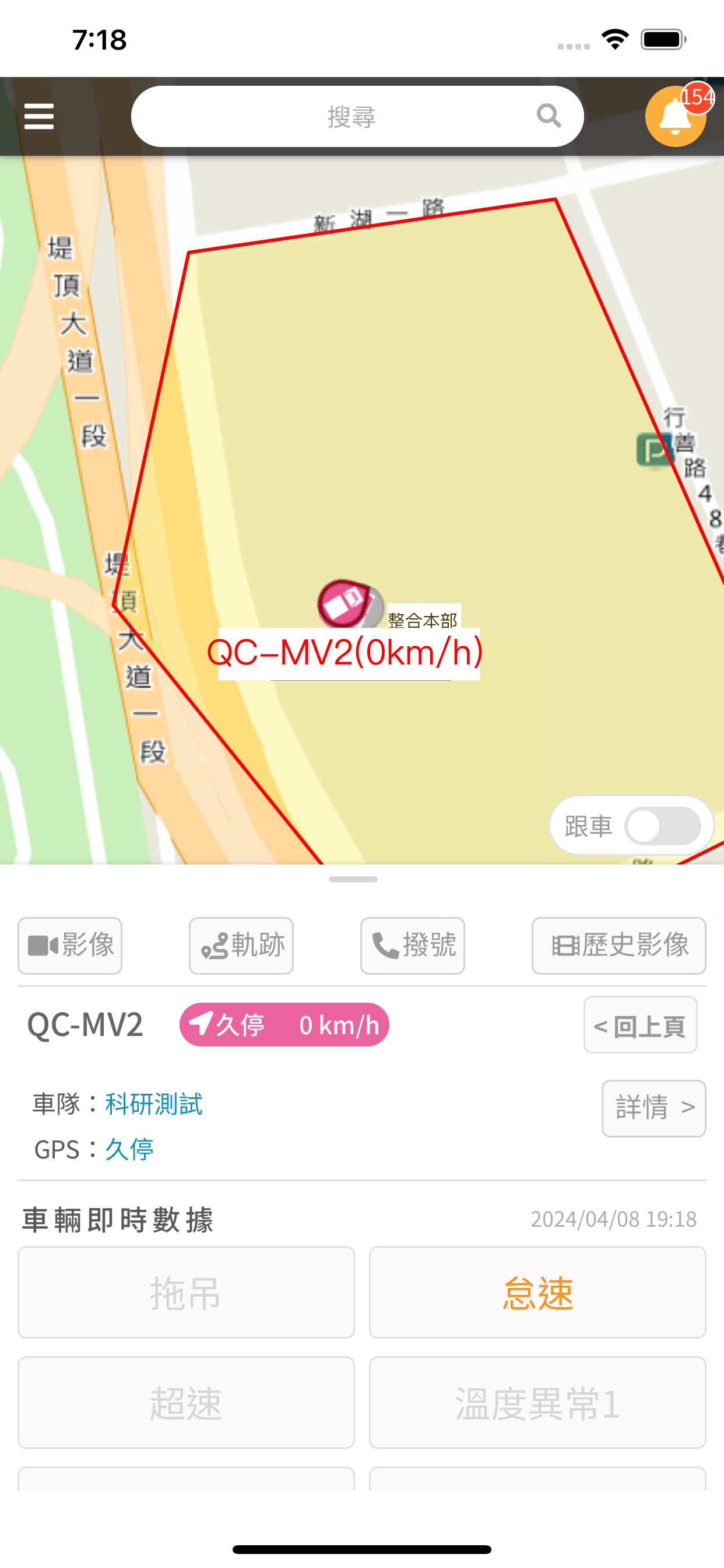 MiniBond 雲車台