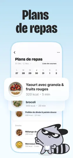 Capture d'écran de Bitepal: Calcul De Calories IA sur iPhone 6