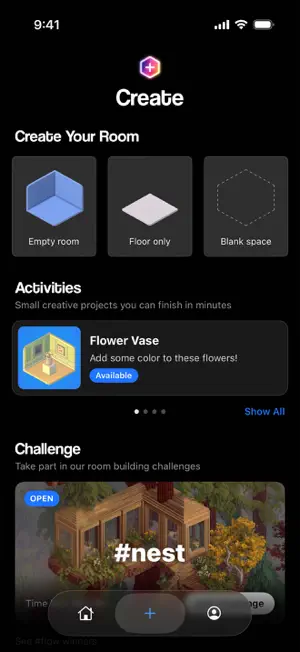 Rooms screenshot 3