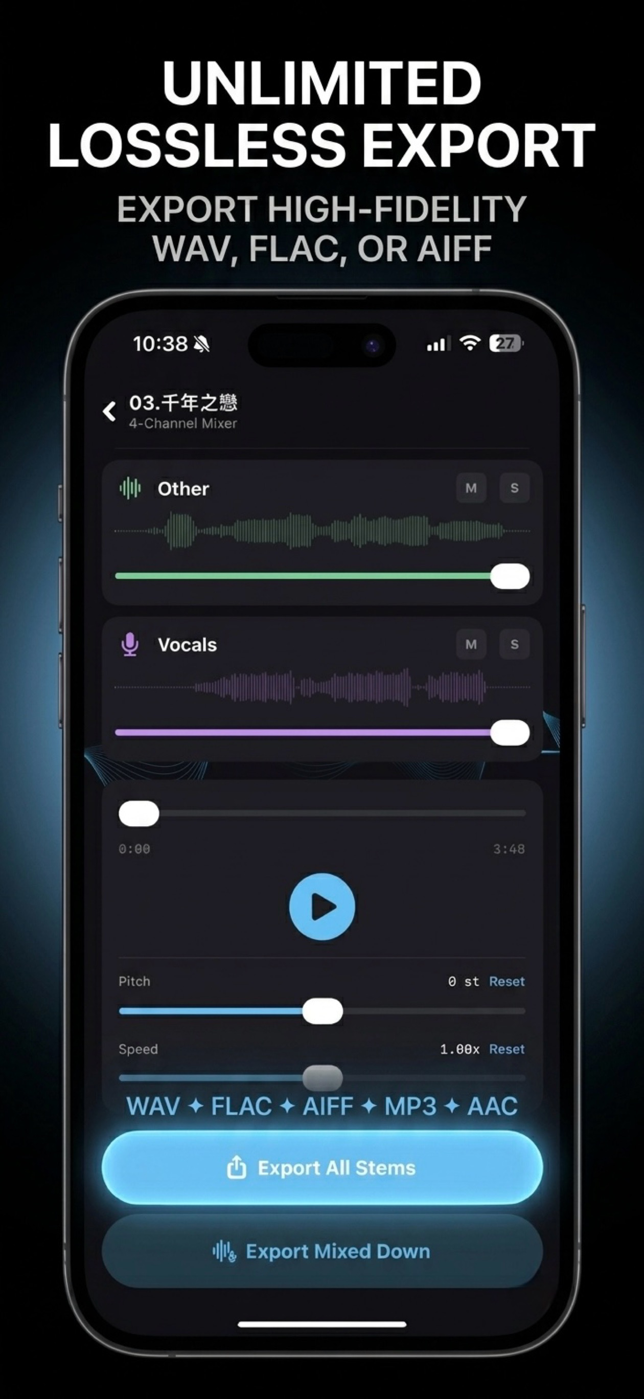 OffgridStem screenshot 4