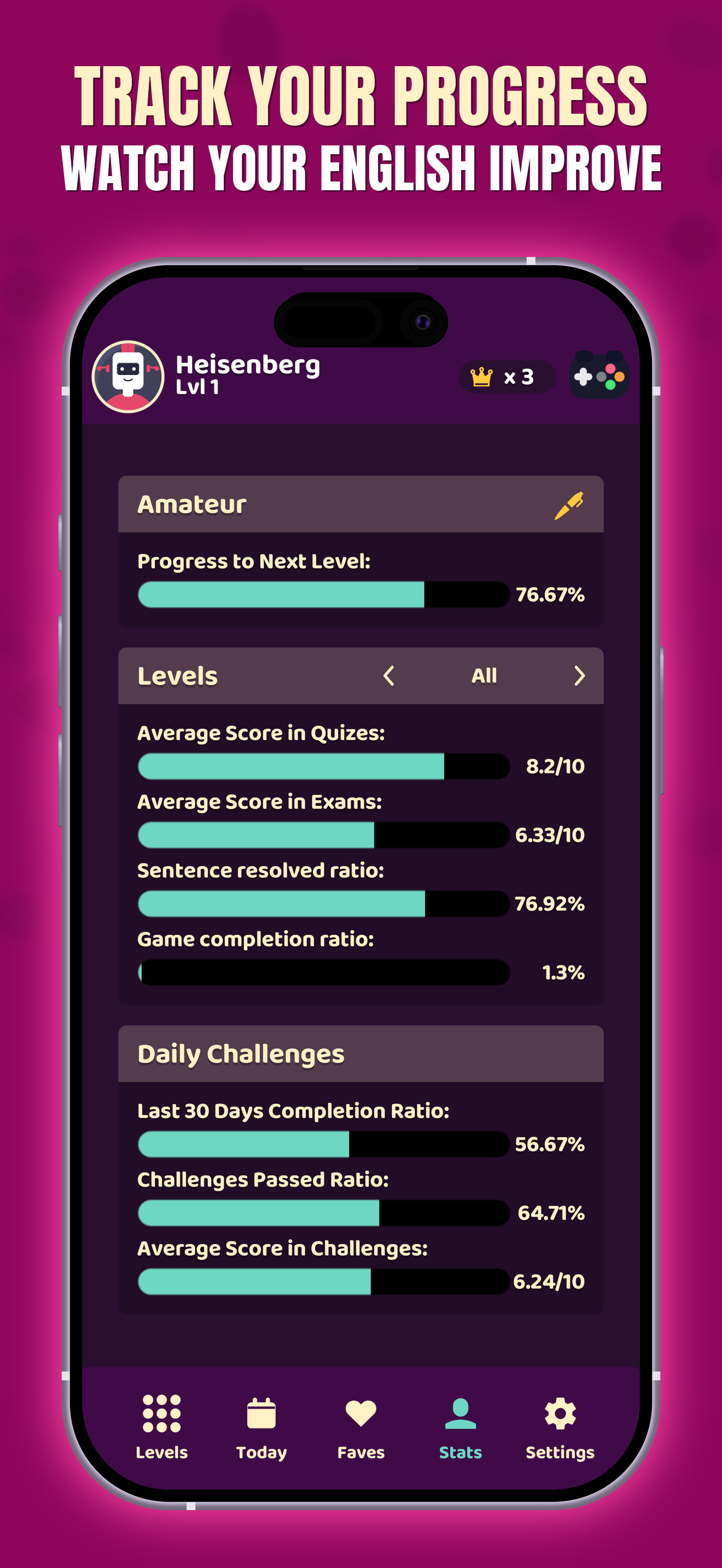 English Sentence Builder Game screenshot 6