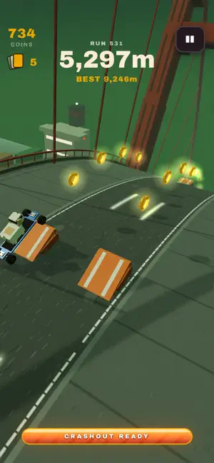 Crashout City screenshot 2
