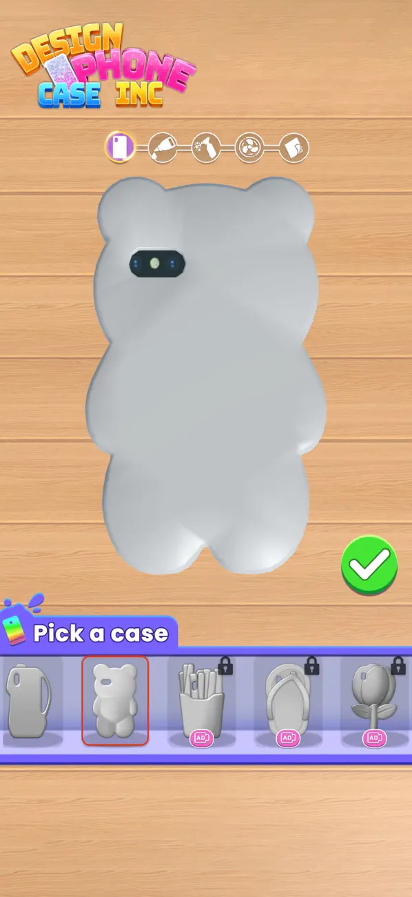 Screenshot #1 pour Design Phone Case Inc