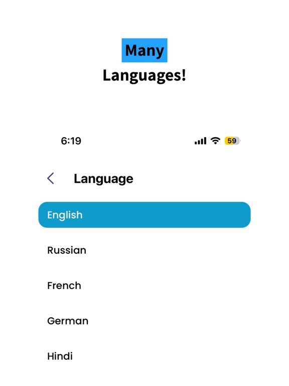 ResuME Maker - CV Jobs Builder iPad screenshot 10 - Business app