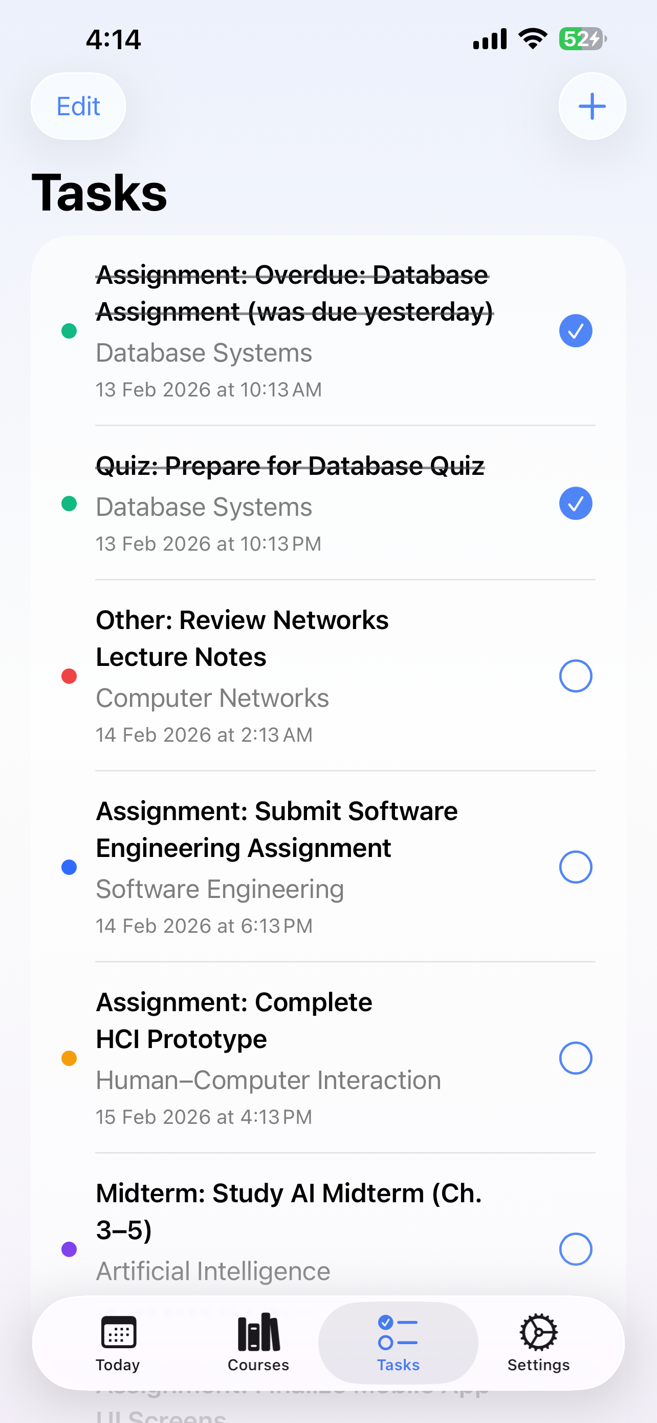MyUniDay screenshot 3