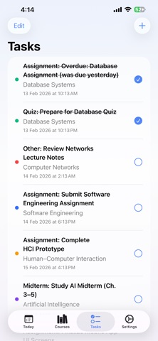 MyUniDay Screenshot 3 of 6