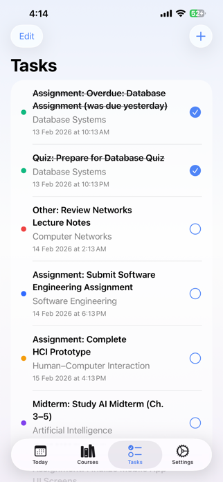 MyUniDay Screenshot 3 of 6