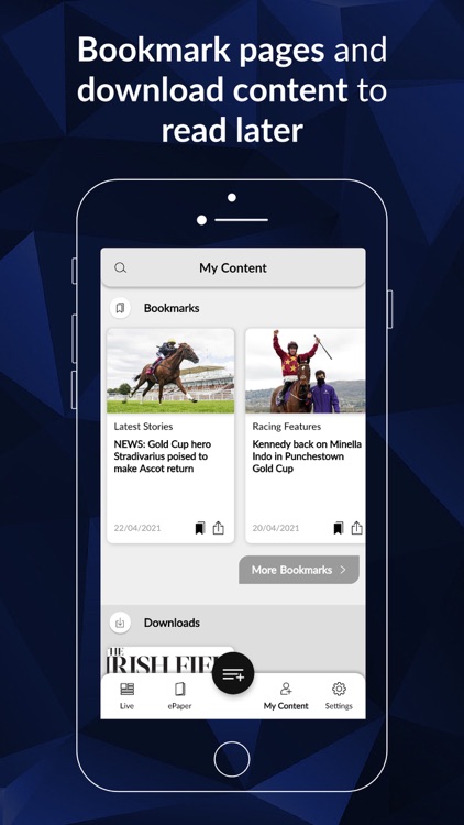 The Irish Field Live screenshot-3