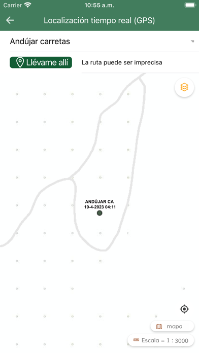 Plan Cerro Screenshot