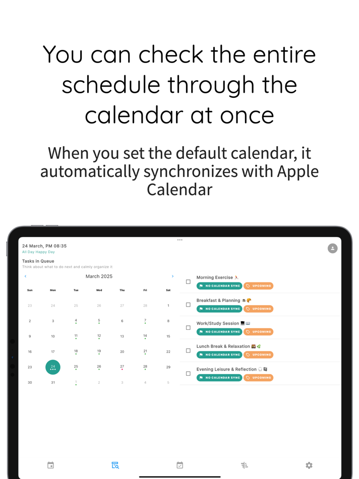 #5. TaskVibes: To-Do List & Tasks (iOS) 由: BreezyMind