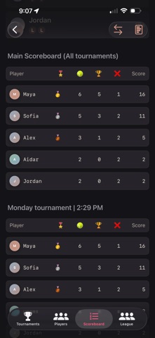 Easy Bracket screenshot