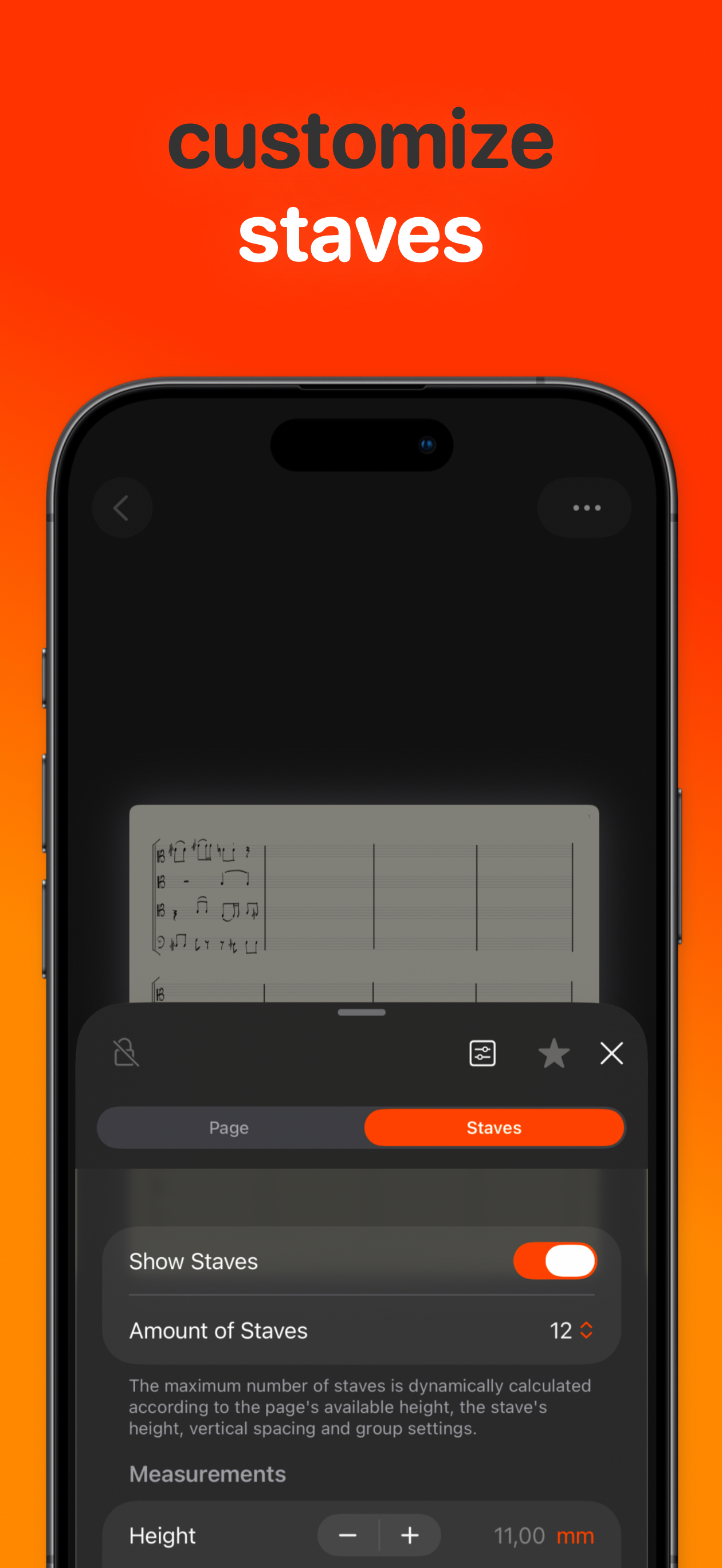 MusicPad – Music Writing
