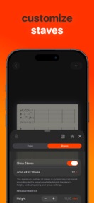 MusicPad – Music Writing screenshot