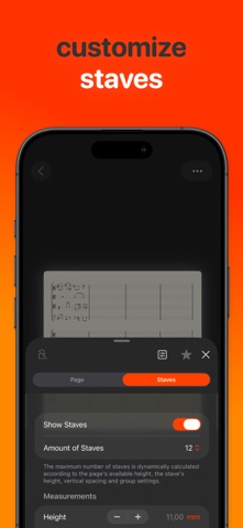 MusicPad – Music Writing screenshot