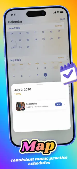 Vulor - Record your life iPhone screenshot 3
