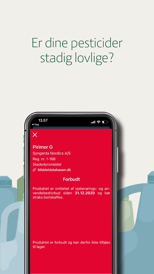 #1. KemiTjek (iOS) 由: SEGES Innovation P/S