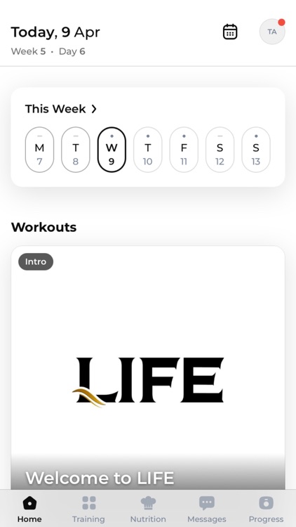 LIFE AMG screenshot-4