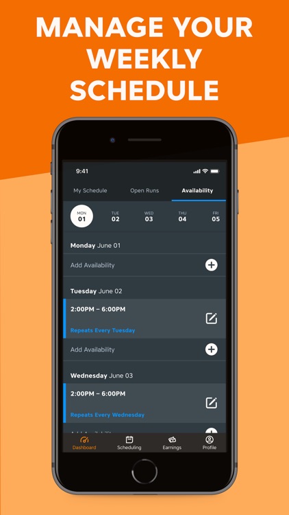 Bistro – Courier screenshot-3