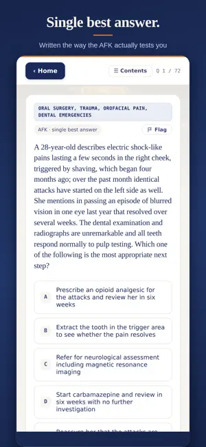 Preceptor: NDEB screenshot 2